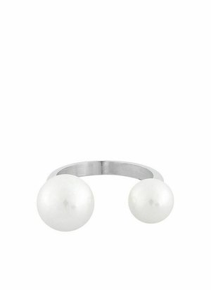 RIO DOUBLE PEARL - Ringar - s white