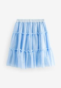 Next REGULAR FIT - A-Linien-Rock - blue