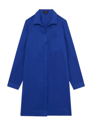 Caroll CASILDA - Chemisier - bleu