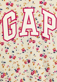 GAP LOGO - Hoodie - white