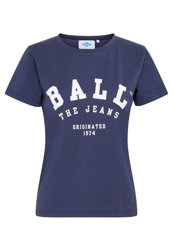 BAMALDINI - Print T-shirt - seaborne3