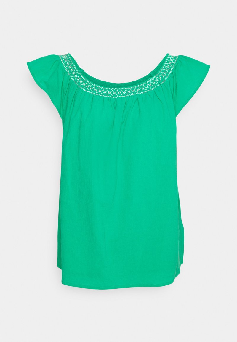 Marks & Spencer Blouse groen Marks & Spencer Blouse groen