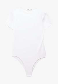 Non sélectionné, white