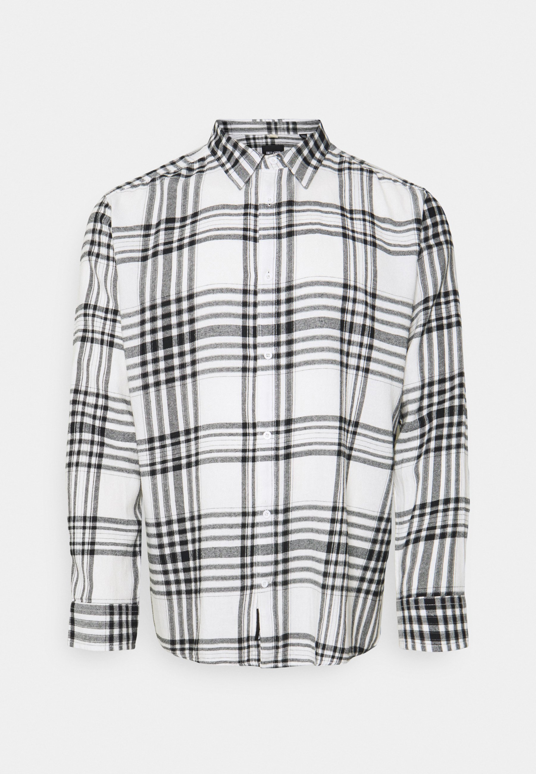 Sons ONSNATE LIFE CHECK - Shirt - star 