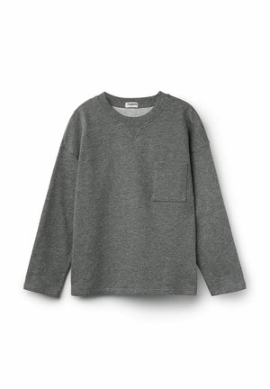 T-shirt à manches longues - Grey