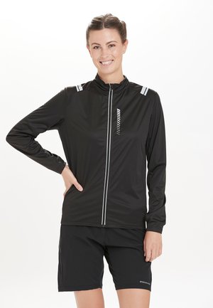 Endurance JULLIET - Fahrradjacke -  black