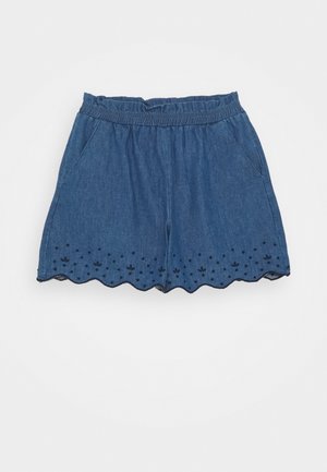 Soft Gallery HEDVIG - Szorty jeansowe