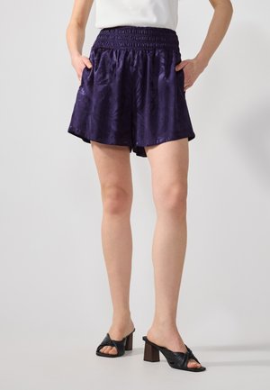 Shorts - dark blue