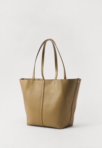 Vanessa Bruno TOTE BAG - Bolso shopping - olive