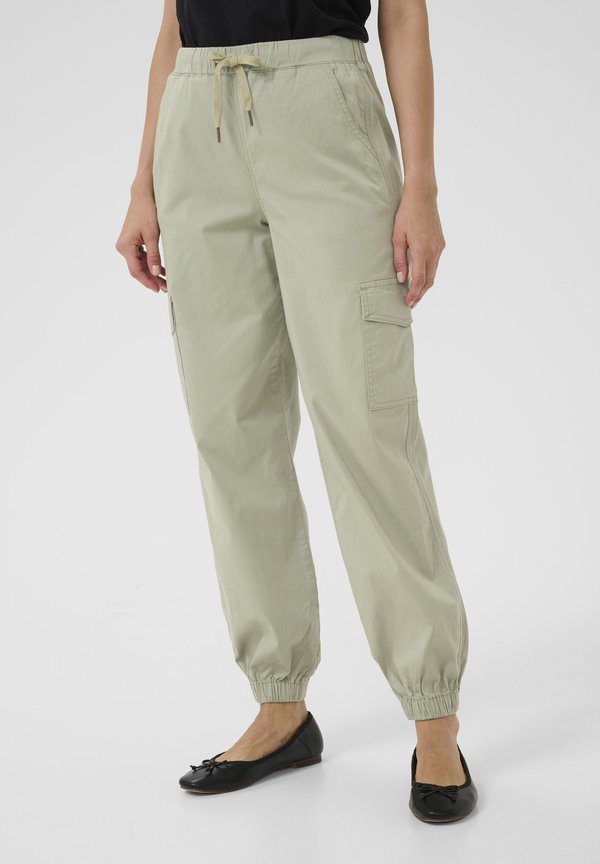 OTILIE - Cargohose - tea