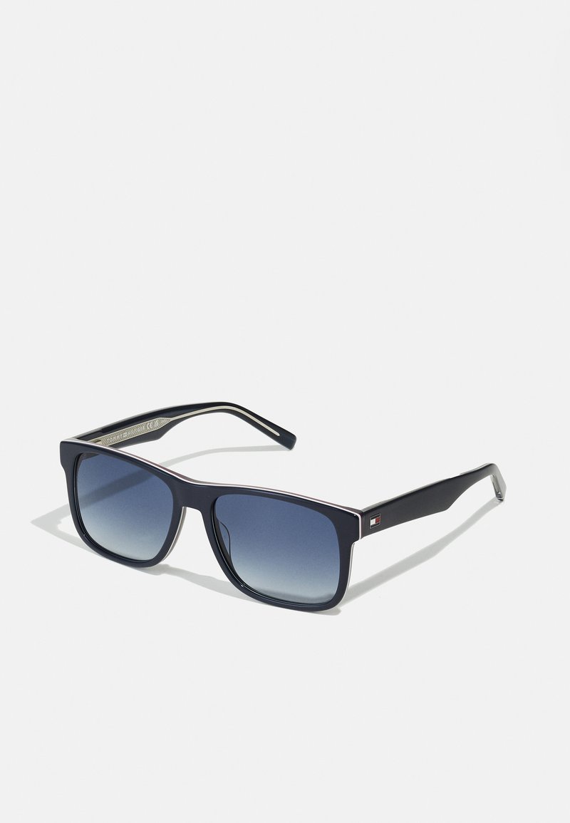 Tommy Hilfiger UNISEX - Ochelari de soare - blue