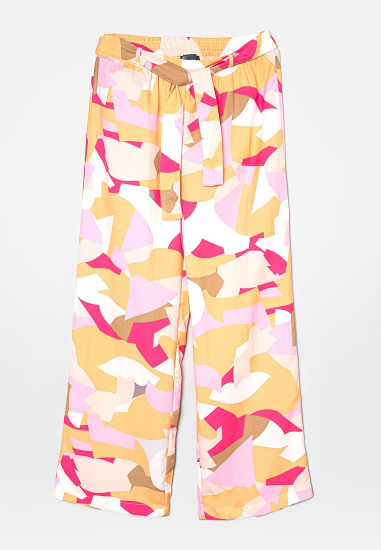 ONLY GIRLS Broek meerkleurig