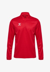 Niewybrane, true red
