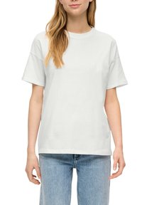 QS - T-shirt z nadrukiem