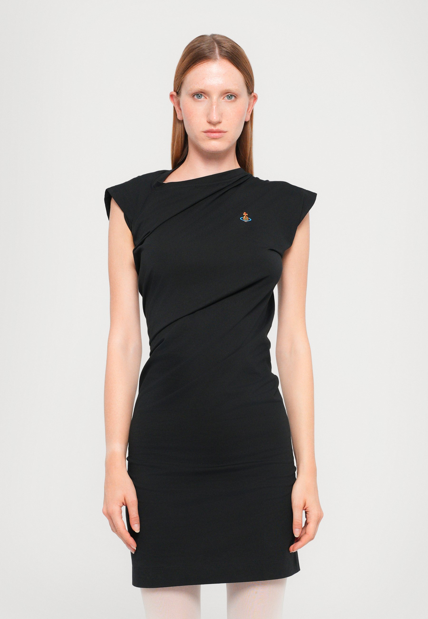 sachin and babi light blue dress V-Neck Little Black Dresses