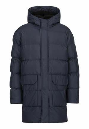 JUSTIN - Winter coat - navy