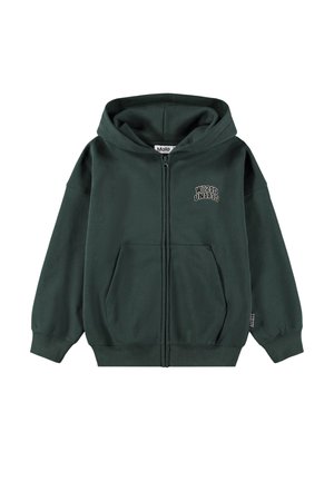 Molo, MARLEY - Zip-up sweatshirt - taxus