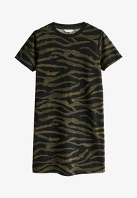 Unausgewählt, brown leopard animal print