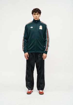 adidas Originals MEXICO TRACK TOP - Ένδυση εθνικής ομάδας - aurora ivy