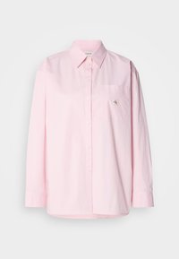 RELAXED SHIRT - Blus - sweet pink