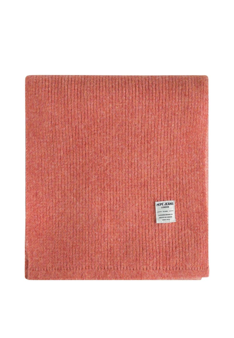 Pepe Jeans WEST - Bufanda - rust orange