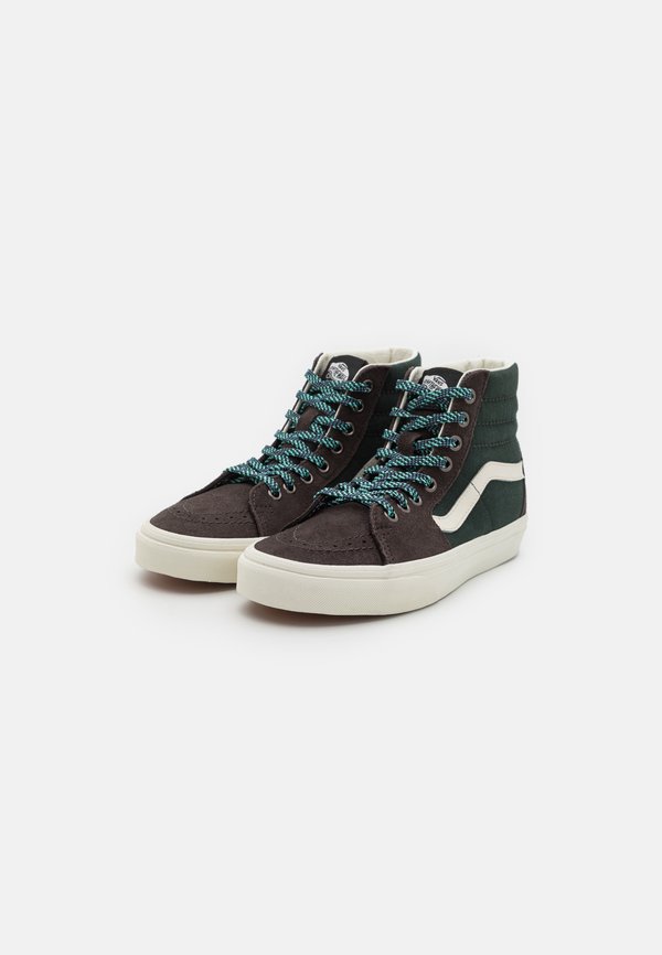 SK8 HI UNISEX - High-top trainers - trek scarab4
