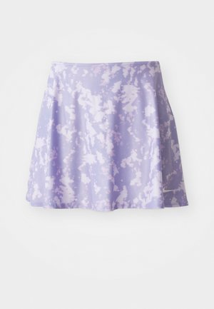 Nike Performance VICTORY SKIRT REGULAR FLOUNCY  - Sports skirt - lilac ice/white