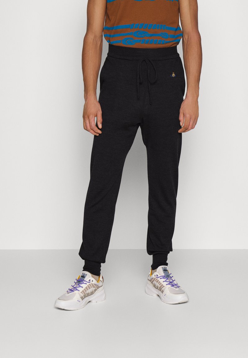 Vivienne Westwood UNISEX Tracksuit bottoms vintage black/black