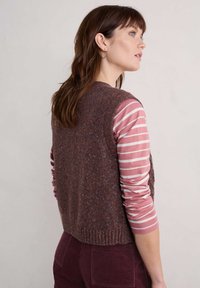 Seasalt Cornwall PENDOUER - Vesta - brown burnt wood