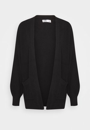 Hollister Co. Gilet - black