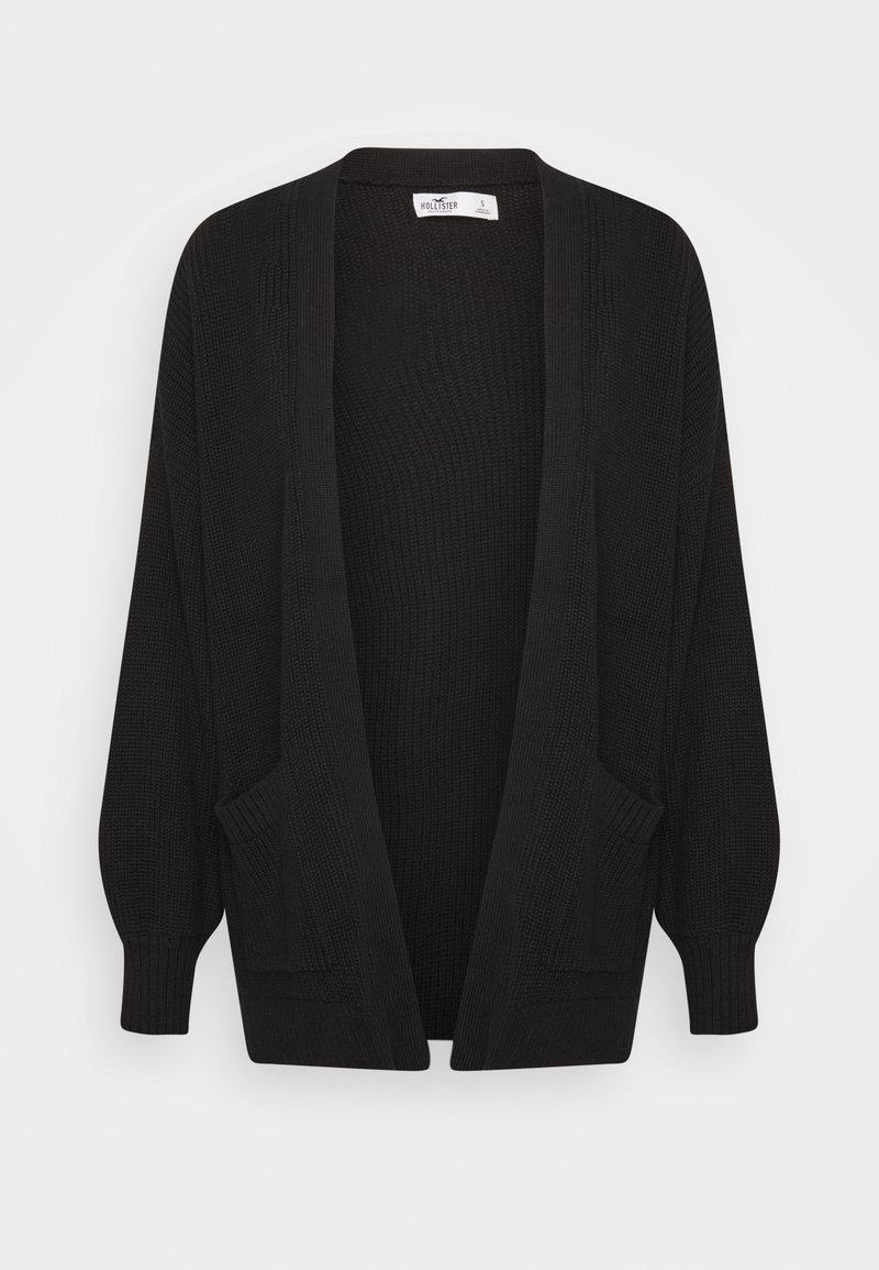 Hollister Co. Cardigan - black
