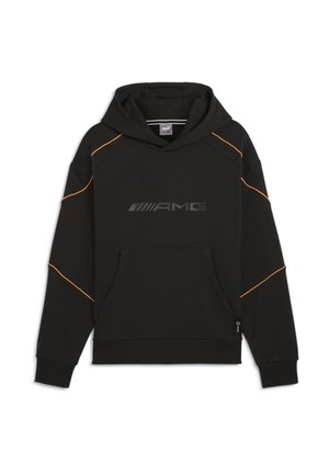Puma Hættetrøje - puma black