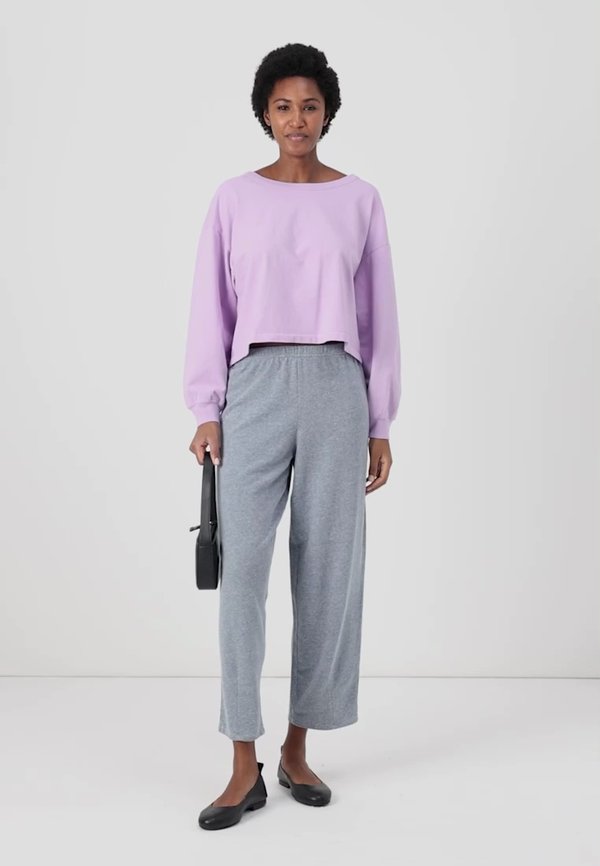 FAZY - Long sleeved top - orchidee vintage2