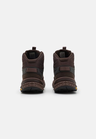 PS Paul Smith SHOE DROVER - Snørestøvletter - brown