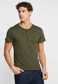 Key Largo LEMONADE - T-Shirt basic - olive