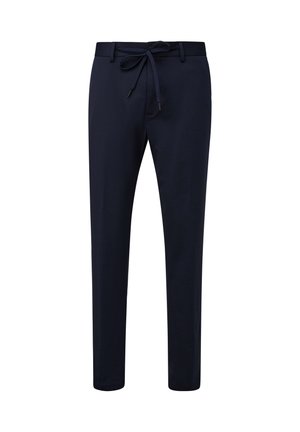 s.Oliver BLACK LABEL Trousers - navy