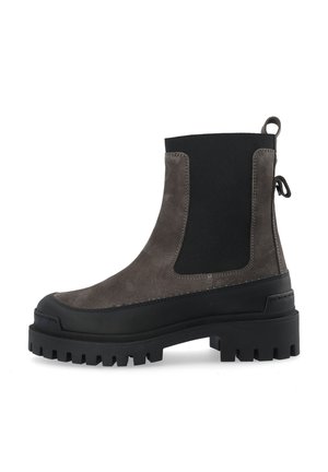 CASANNA CHELSEA  - Bottines à plateau - grey