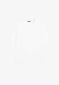 Ikke valgt, white denim