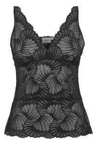 DAISY - Top - black