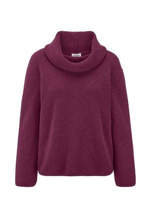 hessnatur, HESSNATUR - Strickpullover - fuchsia