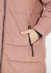 Whistler Vinterfrakke - roze