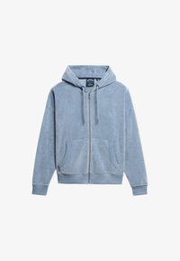 Niet geselecteerd, tidal blue