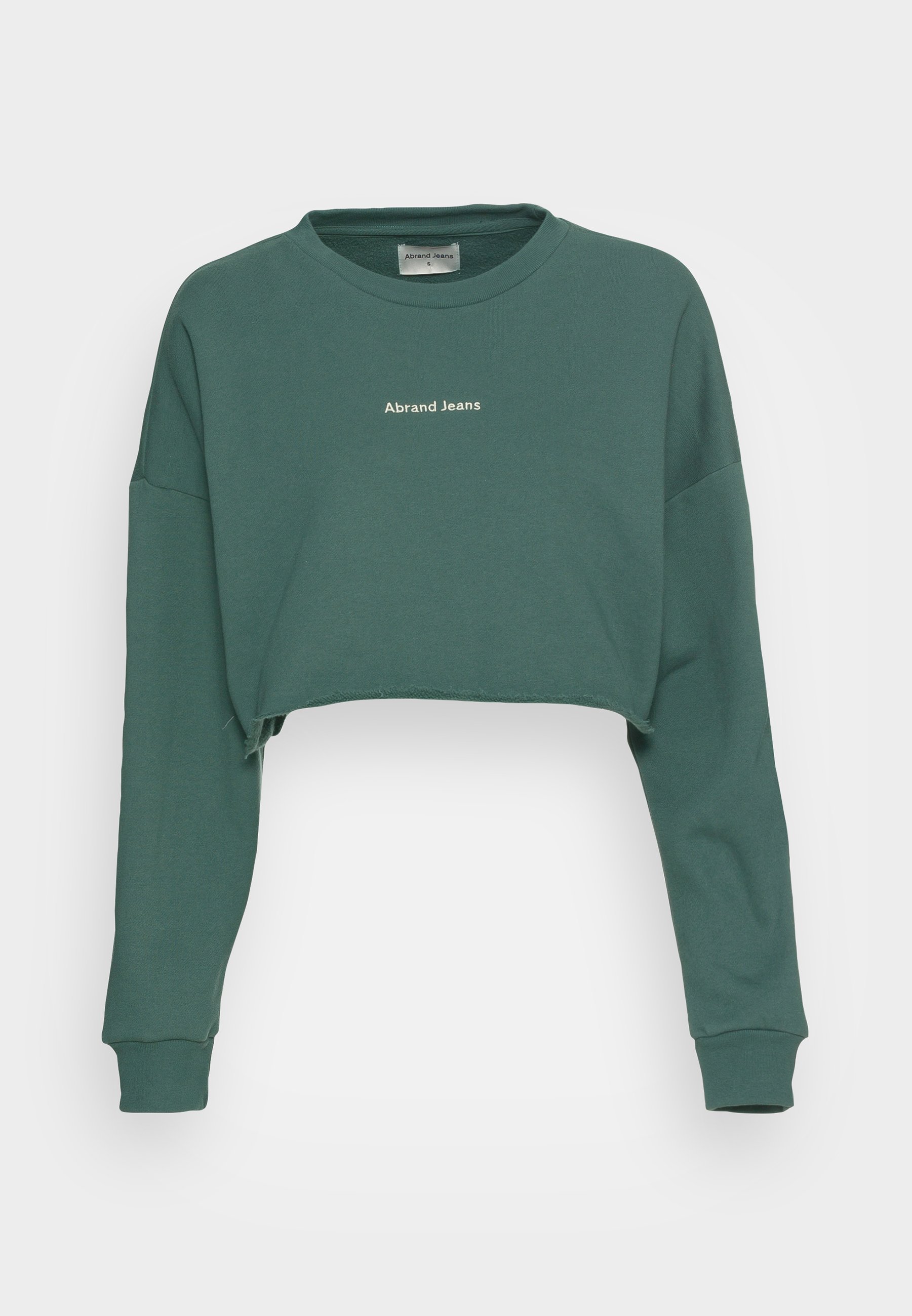 Abrand Jeans CROPPED - Sweatshirt 