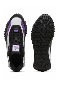 Puma BLACKTOP RIDER UNISEX - Tenisice - white- black