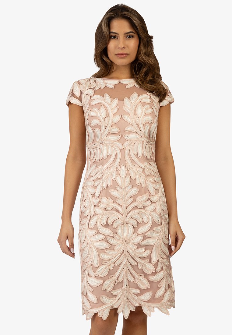 Apart Glamour Etui-jurk roze