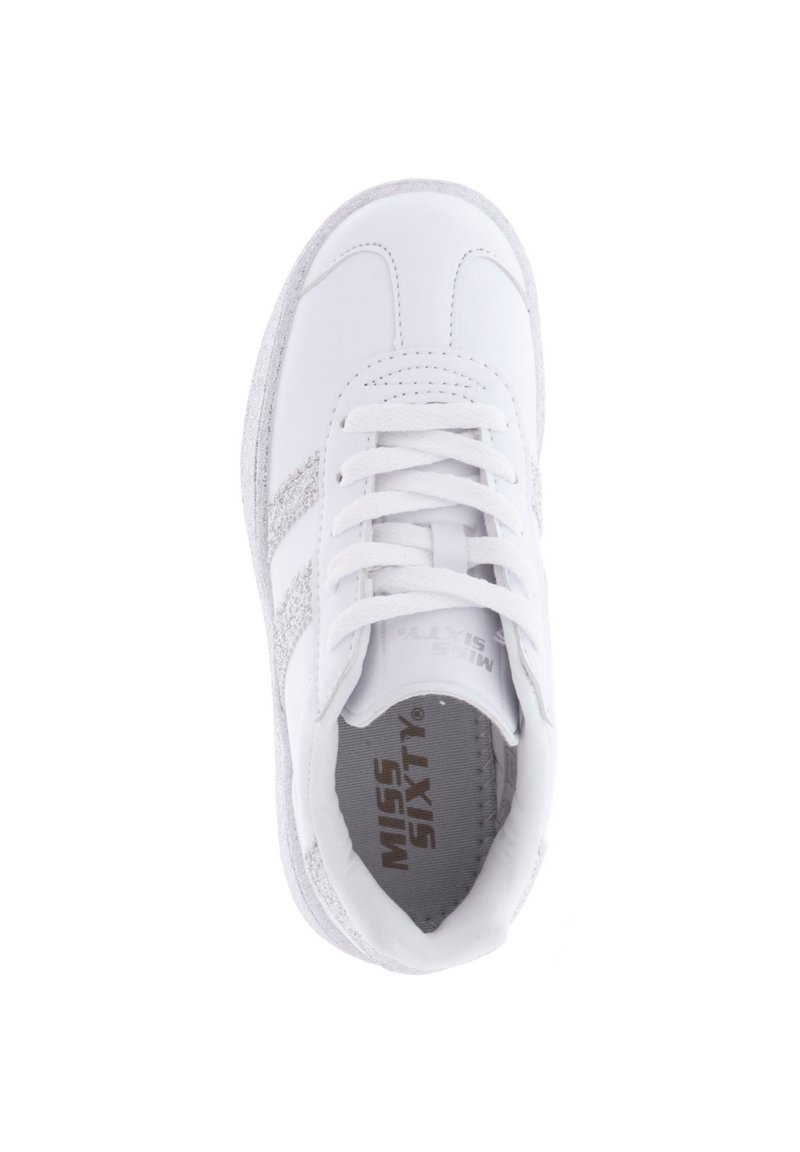 Kinder Sneaker low | Miss Sixty Sneaker low weiß - XT93520 Kinder Sneaker low | Miss Sixty Sneaker low weiß - XT93520