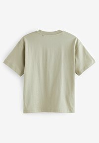 Next RELAXED FIT SHORT SLEEVE GRAPHIC STANDARD - T-Shirt print - stone embroidery