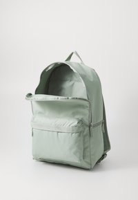 Nike Sportswear HERITAGE UNISEX - Mochila - jade horizon/white