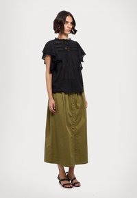 Vanessa Bruno CALISSON - Bluse - noir