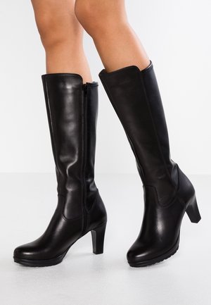 Bottes à plateau - black
